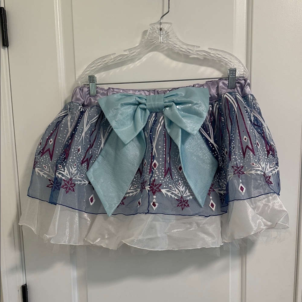 Dottie For Running Elsa Frozen 2 Skirt